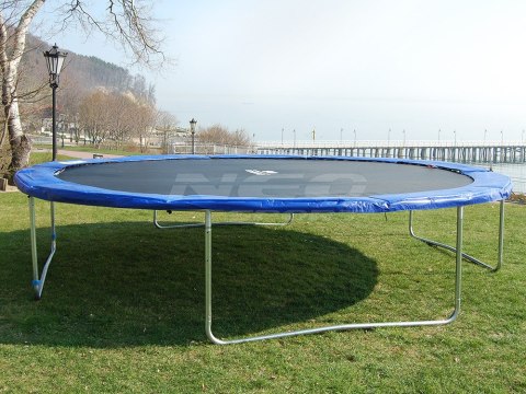 Mata do trampoliny batut 374 cm 64spr 12ft Neo-Sport