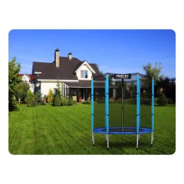 Trampolina ogrodowa dla dzieci 140 cm 4,5ft Neo-Sport