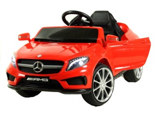 Auto na Akumulator MERCEDES AMG GLA 45 CAR-S-10-CZERWONY