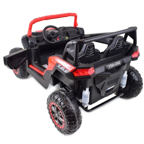 MEGGA BUGGY UTV-2000 DO 100 KG, 4x200W, AMORYZATORY, OLBRZYMI/A032