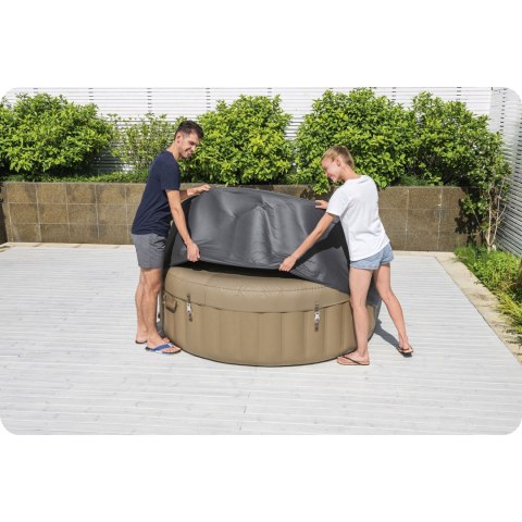 Pokrywa termiczna do SPA 196 x 71 cm Bestway 60318