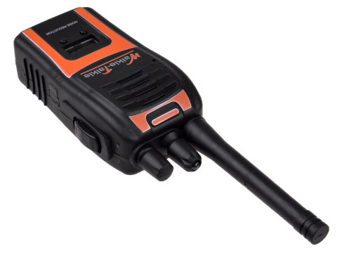 Walkie talkie z latarką zasięg 50m ZA4471