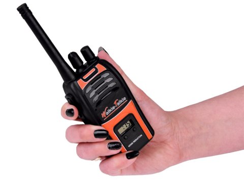 Walkie talkie z latarką zasięg 50m ZA4471