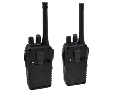 Walkie talkie z latarką zasięg 50m ZA4471