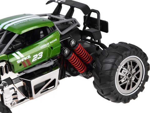 Autko terenowe Speed Buggy na pilot 20km/h RC0608