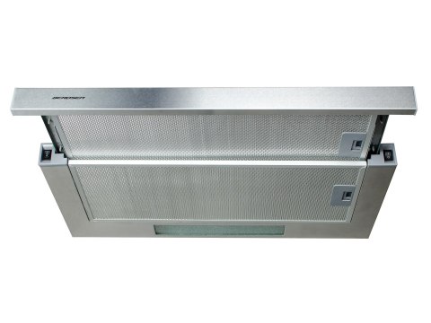 Okap kuchenny teleskopowy Berdsen BE-60-LW 60 cm INOX