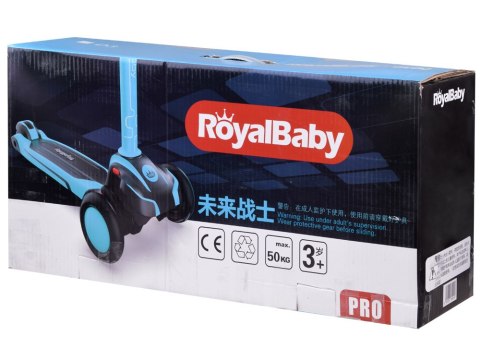 Royal Baby balansowa Hulajnoga PRO 50kg SP0732