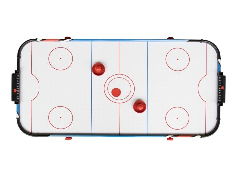 Stół do gry cymbergaj Air Hockey duży składany NS-427