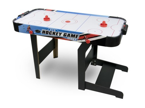 Stół do gry cymbergaj Air Hockey duży składany NS-427