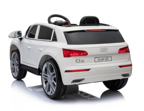 AUDI Q5 SUV , MIĘKKIE KOŁA, MIĘKKIE SIEDZENIE, PEŁNA OPCJA/Q5-SUV