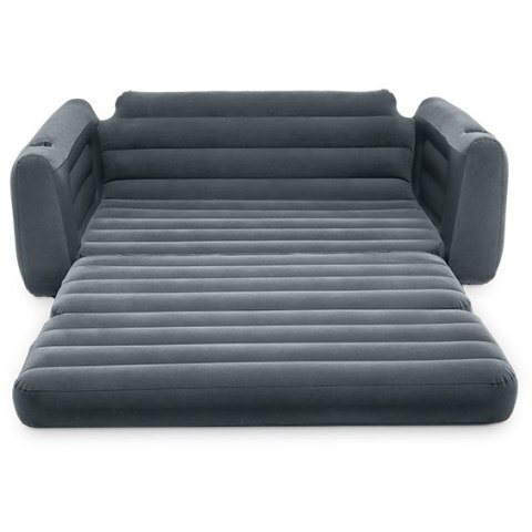 Sofa dmuchana rozkładana łóżko materac 2w1 INTEX 66552