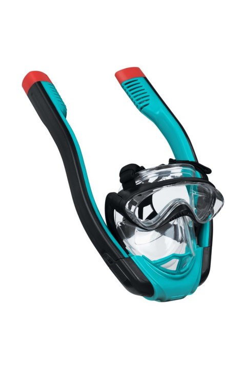 Maska Do nurkowania Pełnotwarzowa Maska ​​Do Snorkelingu S/M Bestway 24060