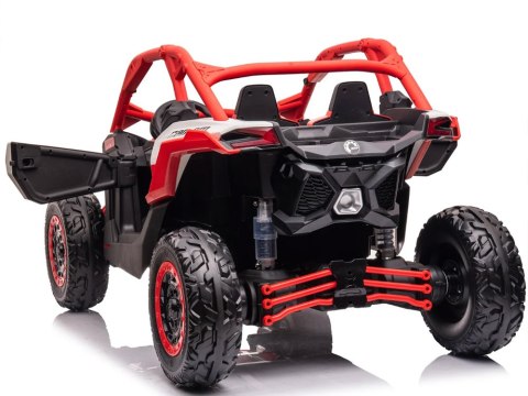 2os Buggy Can-am Maverick terenowy pojazd PA0287