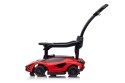 Lamborghini QLS-996T Ride-on With Pusher Red