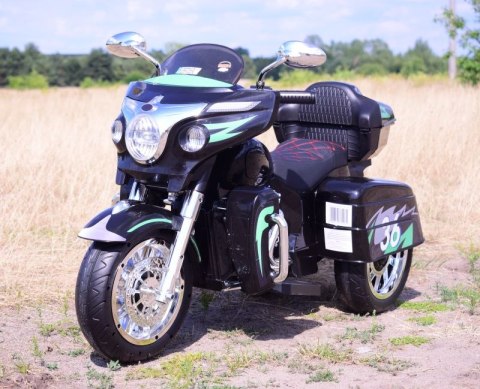 DUŻY MOTOR CHOPPER SPEED ONE, SUPER JAKOŚĆ/NEL-1800