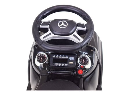 MERCEDES GL63 AMG JEŹDZIK, PCHACZ, MIĘKKIE KOŁA, MIĘKKIE SIEDZENIE /1578BASIC