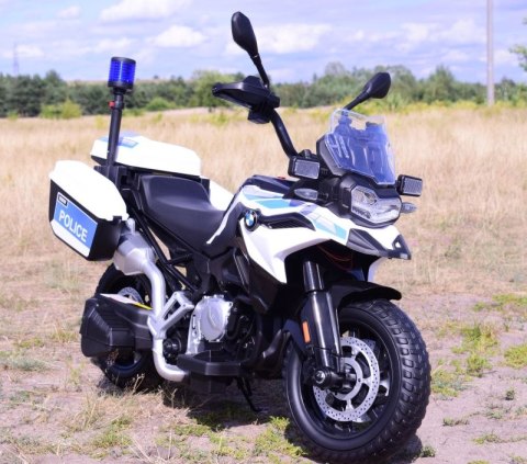 MOTOR NA AKUMULATOR ORYGINALNE BMW POLICJA F-850 GS-P, DWA SILNIKI/JT5002(B)