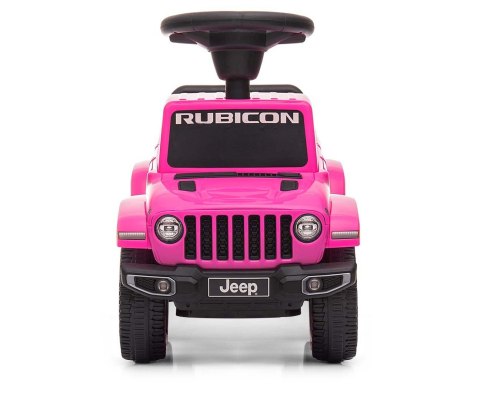 Pojazd Jeep Rubicon Gladiator Pink