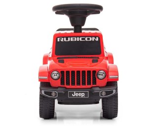 Pojazd Jeep Rubicon Gladiator Red