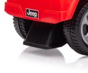 Pojazd Jeep Rubicon Gladiator Red
