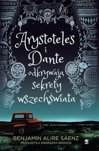 Arystoteles i Dante odkrywają sekrety wszechświata