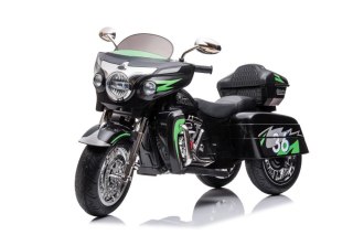 Motor Na Akumulator Trójkołowy Goldwing Czarny