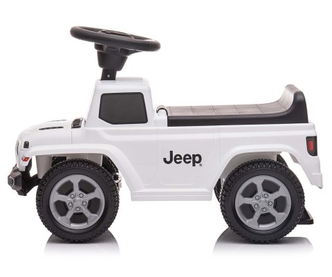 Pojazd Jeep Rubicon Gladiator White