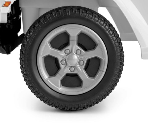 Pojazd Jeep Rubicon Gladiator White