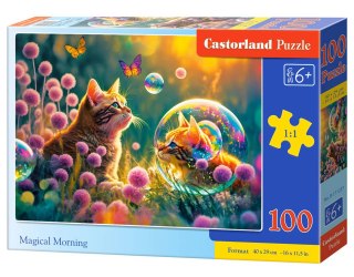 Puzzle 100 el. Magical Morning