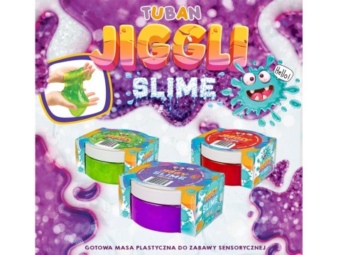 Tuban Jiggly Slime Różowy perłowy 500G ZA4839