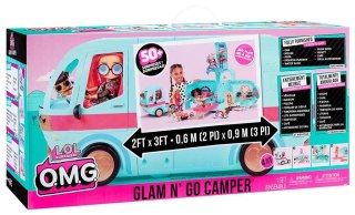 LOL Surprise Glam N' Go Camper