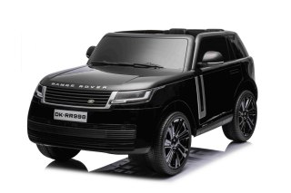 Auto na akumulator Range Rover SUV Lift Czarny