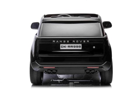 Auto na akumulator Range Rover SUV Lift Czarny