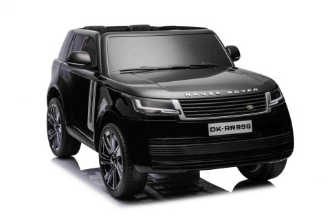 Auto na akumulator Range Rover SUV Lift Czarny