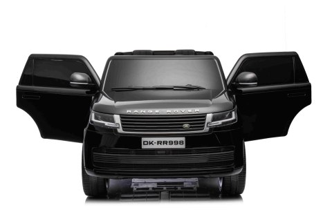 Auto na akumulator Range Rover SUV Lift Czarny