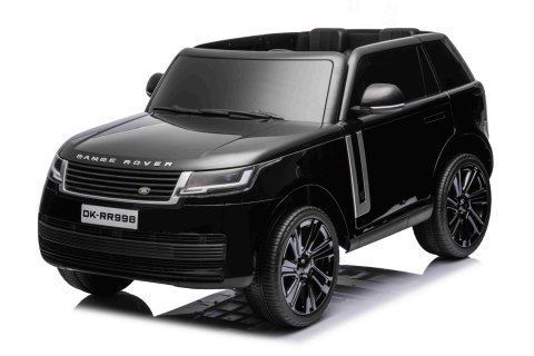 Auto na akumulator Range Rover SUV Lift Czarny