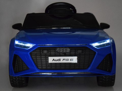 Auto na akumulator AUDI RS 6 dla dzieci PA0297