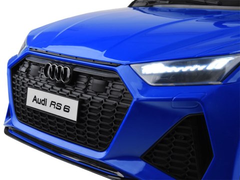 Auto na akumulator AUDI RS 6 dla dzieci PA0297