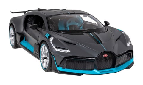 Bugatti Divo srebrny RASTAR model 1:14 Zdalnie sterowane auto + Pilot