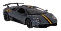 Lamborghini Murcielago LP670-4 SuperVeloce RASTAR model 1:32 Metalowa karoseria + Gumowe koła