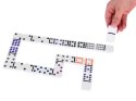 Domino gra Mexican Train metalowy kuferek GR0630