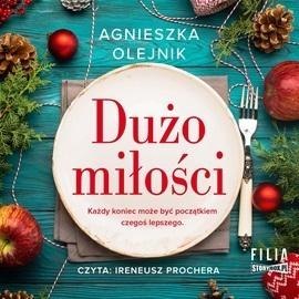 Dużo miłości audiobook