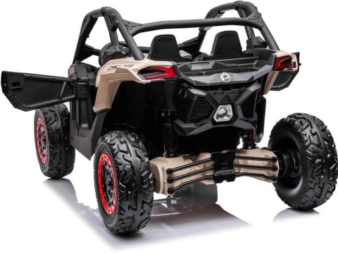 2os Buggy Can-am Maverick terenowy pojazd PA0287