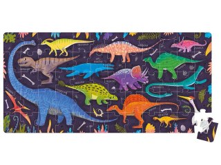 CzuCzu Puzzle Grr Dinozaury 60 el. ZA4852