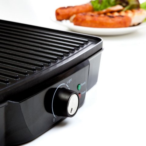 Grill kontaktowy GK150 FLAAT ELDOM panini 2000W