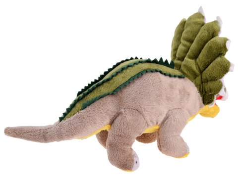 Pluszak Maskotka Triceratops 30cm Dinozaur 12939