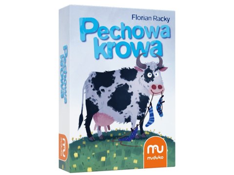 MUDUKO Gra karciana Pechowa krowa karty GR0410