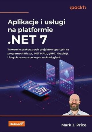 Aplikacje i usługi na platformie .NET 7