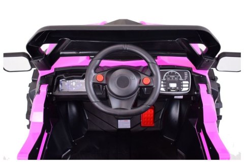 AUTO NA AKUMULATOR BUGGY SPORTS NOWOCZESNY PANEL/MDX999