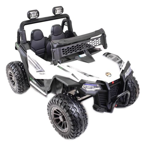 MEGA BUGGY STRONT DLA 2 DZIECI, 24 V, NAPĘD 4X4, WALIZKA/BLJ-8898-24